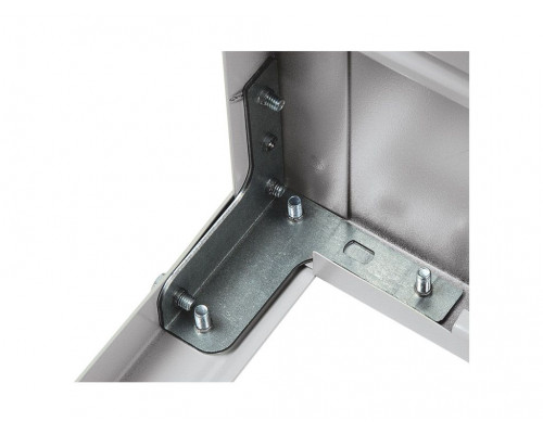 Стеллаж MS Standart 200KD/100x40/4