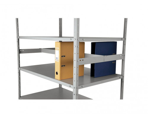 Стеллаж MS Standart 150KD/75x40/4 Стеллаж MS Standart 150KD/75x40/4