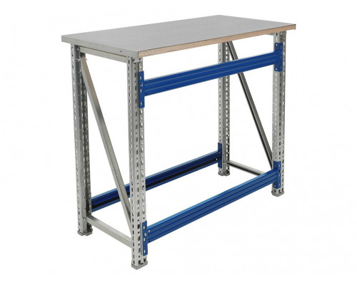 Верстак MASTER (№101) MT100.MF1/MF1.000 Верстак MASTER (№101) MT100.MF1/MF1.000
