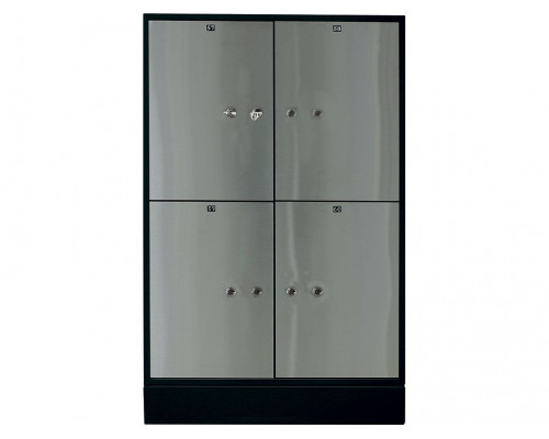 Блок депозитных ячеек VALBERG DB-4S.DGL Блок депозитных ячеек VALBERG DB-4S.DGL