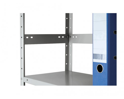 Стеллаж MS Standart 200KD/100x50/4 Стеллаж MS Standart 200KD/100x50/4