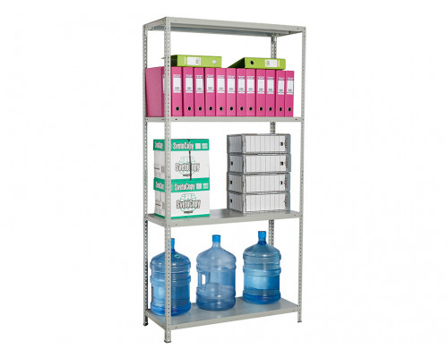 Стеллаж MS Standart 200KD/100x50/4 Стеллаж MS Standart 200KD/100x50/4