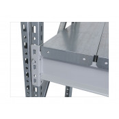 Стеллаж MS Pro 250/150x60/5