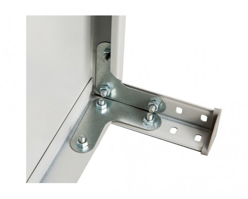 Стеллаж металлический MS Standart 200/100x30/6 Стеллаж металлический MS Standart 200/100x30/6