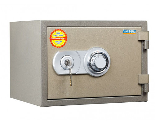 Огнестойкий сейф VALBERG FRS-30 CL Огнестойкий сейф VALBERG FRS-30 CL